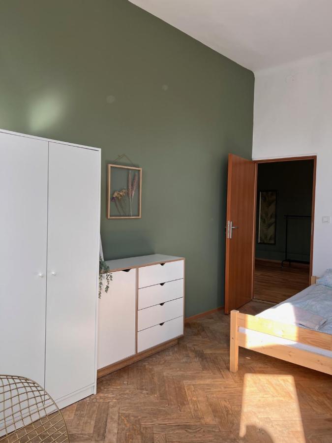 Апартаменты Apartament Meiselsa Краков Экстерьер фото