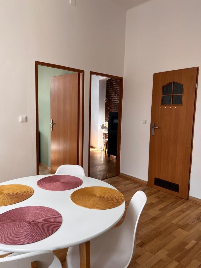 Апартаменты Apartament Meiselsa Краков Экстерьер фото
