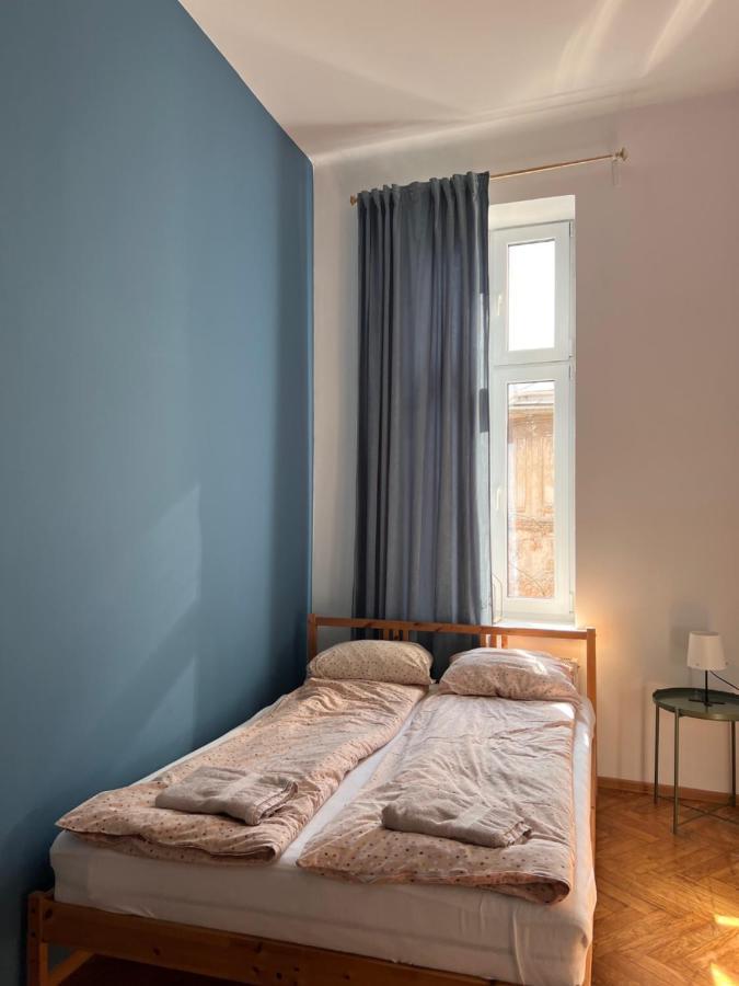 Апартаменты Apartament Meiselsa Краков Экстерьер фото