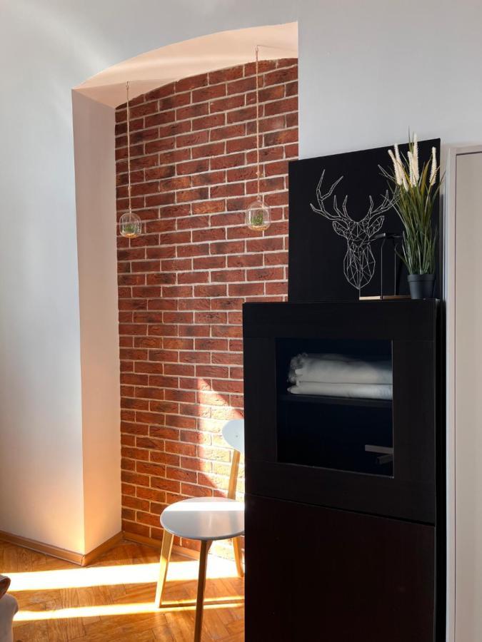 Апартаменты Apartament Meiselsa Краков Экстерьер фото